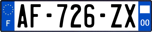 AF-726-ZX