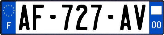 AF-727-AV