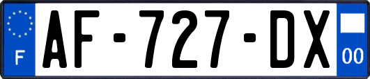 AF-727-DX