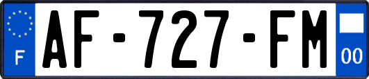 AF-727-FM