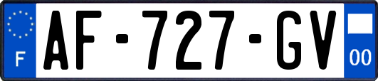 AF-727-GV