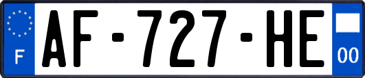 AF-727-HE