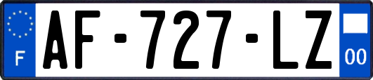 AF-727-LZ