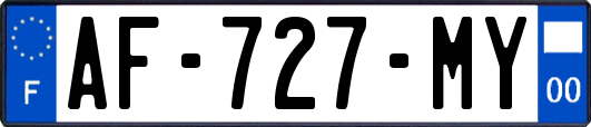 AF-727-MY