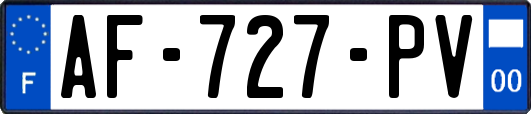 AF-727-PV