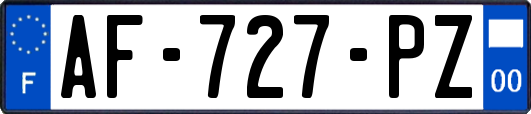 AF-727-PZ