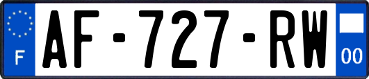 AF-727-RW