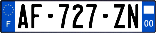 AF-727-ZN