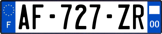 AF-727-ZR