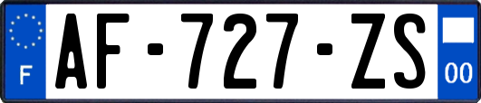 AF-727-ZS