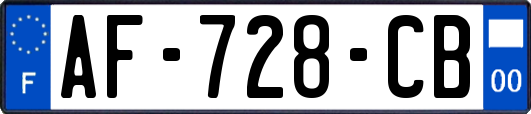 AF-728-CB