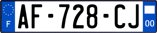 AF-728-CJ