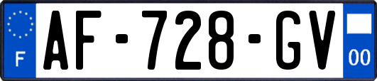 AF-728-GV