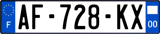 AF-728-KX