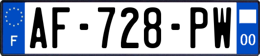 AF-728-PW