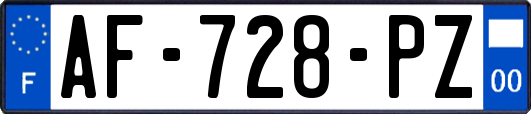 AF-728-PZ