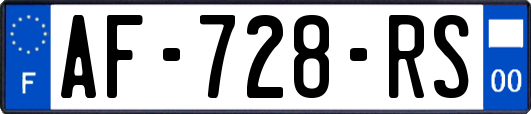 AF-728-RS