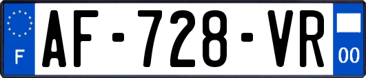 AF-728-VR