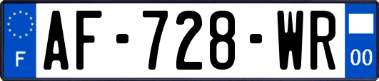 AF-728-WR