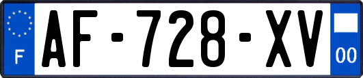 AF-728-XV