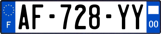 AF-728-YY