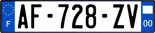 AF-728-ZV