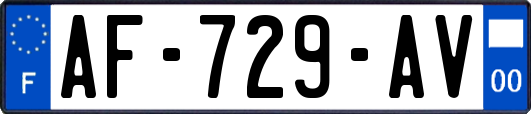 AF-729-AV