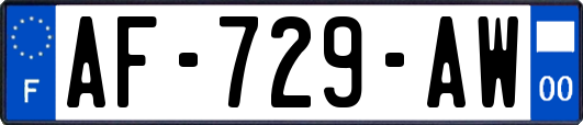 AF-729-AW