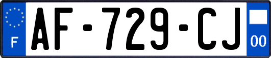 AF-729-CJ