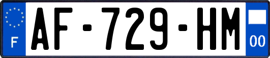 AF-729-HM