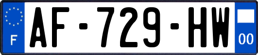 AF-729-HW