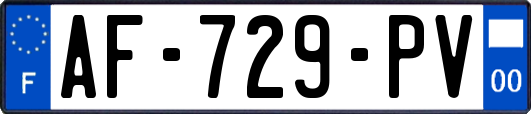 AF-729-PV