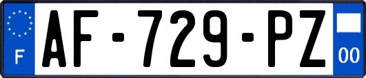 AF-729-PZ