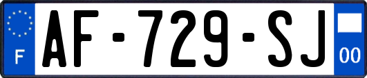 AF-729-SJ