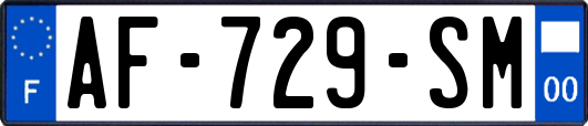AF-729-SM