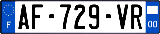 AF-729-VR