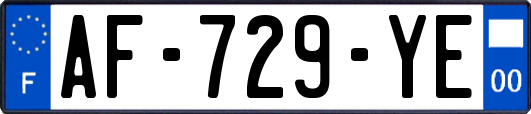 AF-729-YE