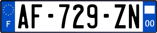 AF-729-ZN