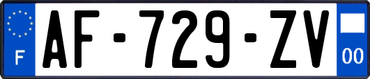 AF-729-ZV