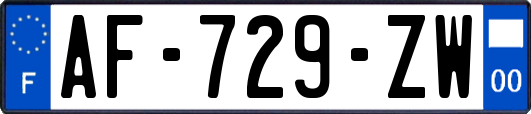 AF-729-ZW