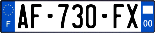 AF-730-FX