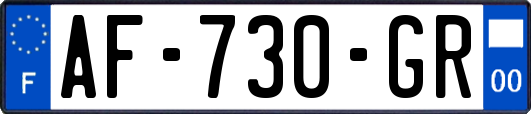 AF-730-GR