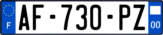 AF-730-PZ