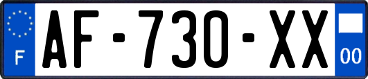 AF-730-XX
