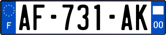 AF-731-AK