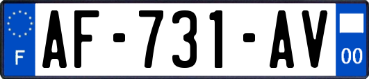 AF-731-AV