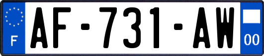 AF-731-AW