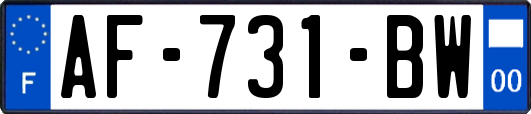 AF-731-BW