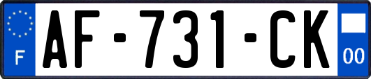 AF-731-CK