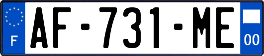 AF-731-ME